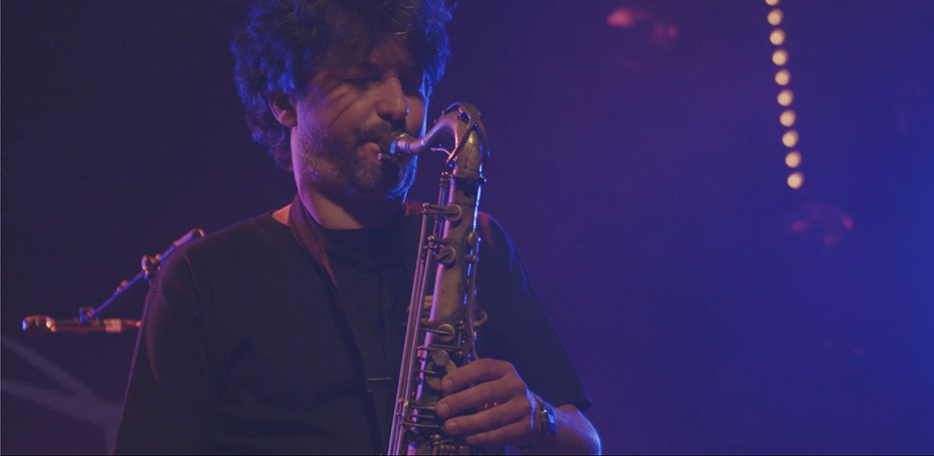 Sunnyside Festival Reims - Laurent Bardainne