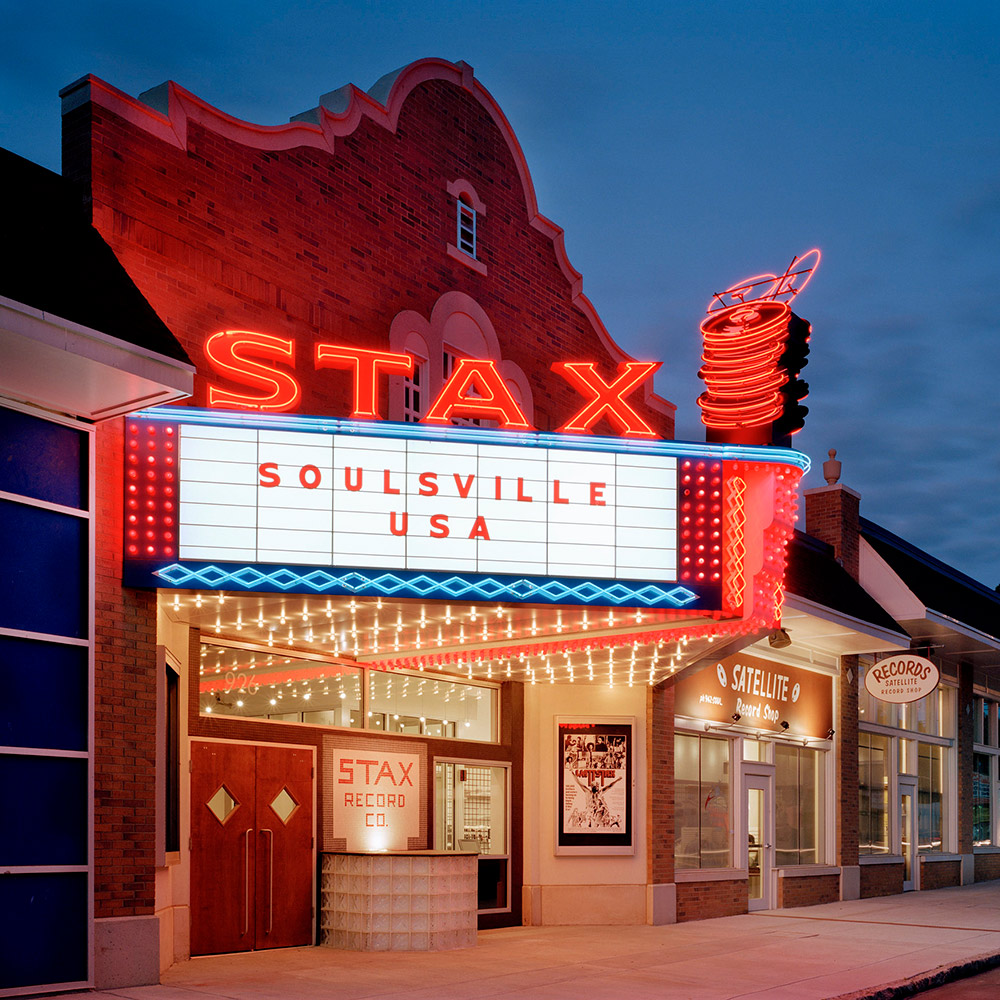 Conférence Stax Records