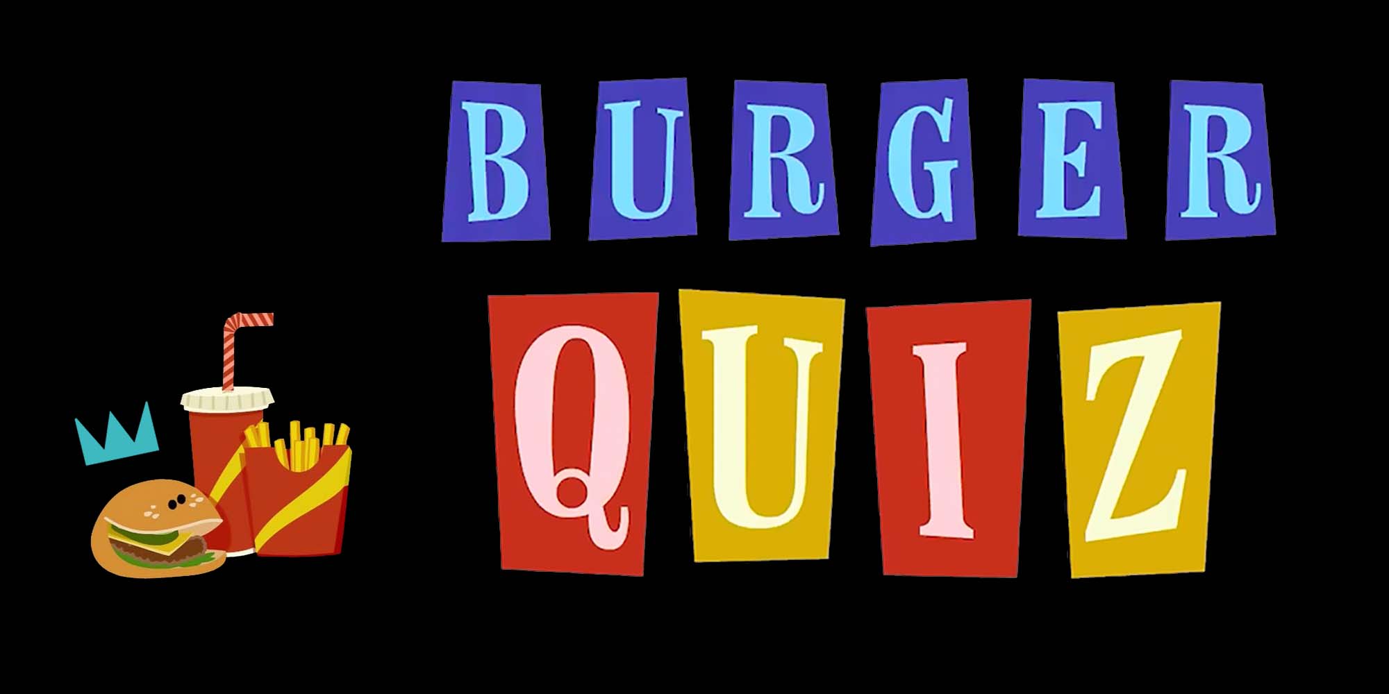 burger quizz