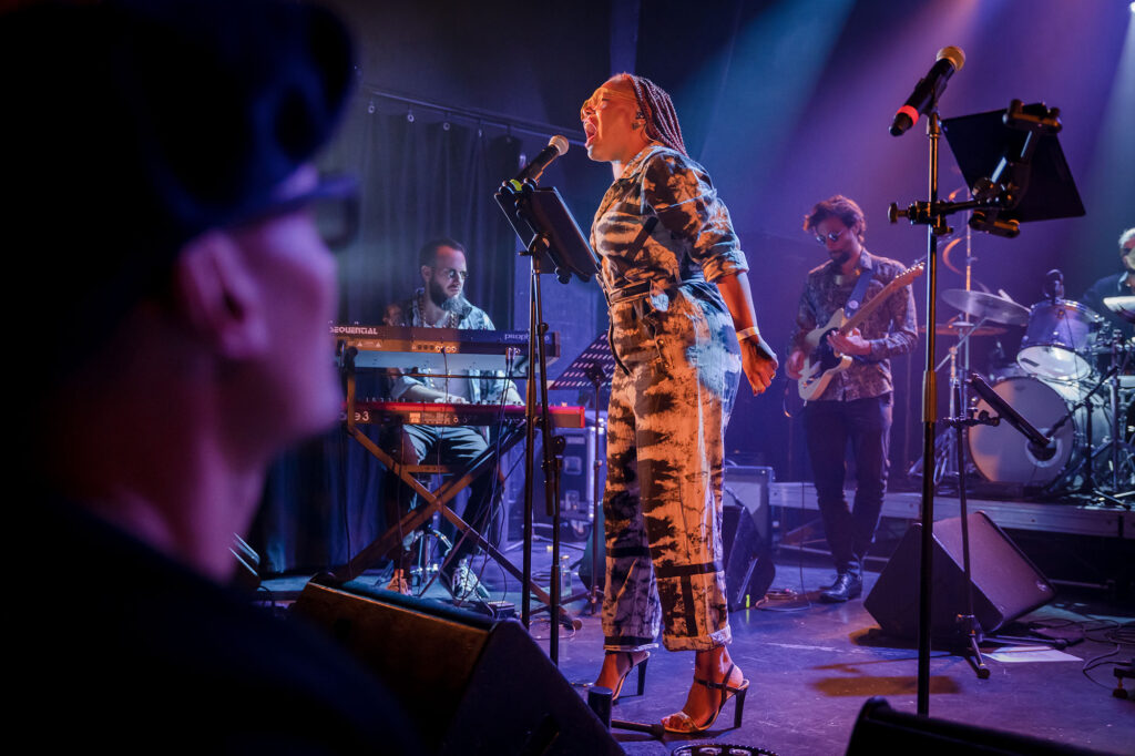 Sunnyside Festival, festival jazz à Reims en 2026