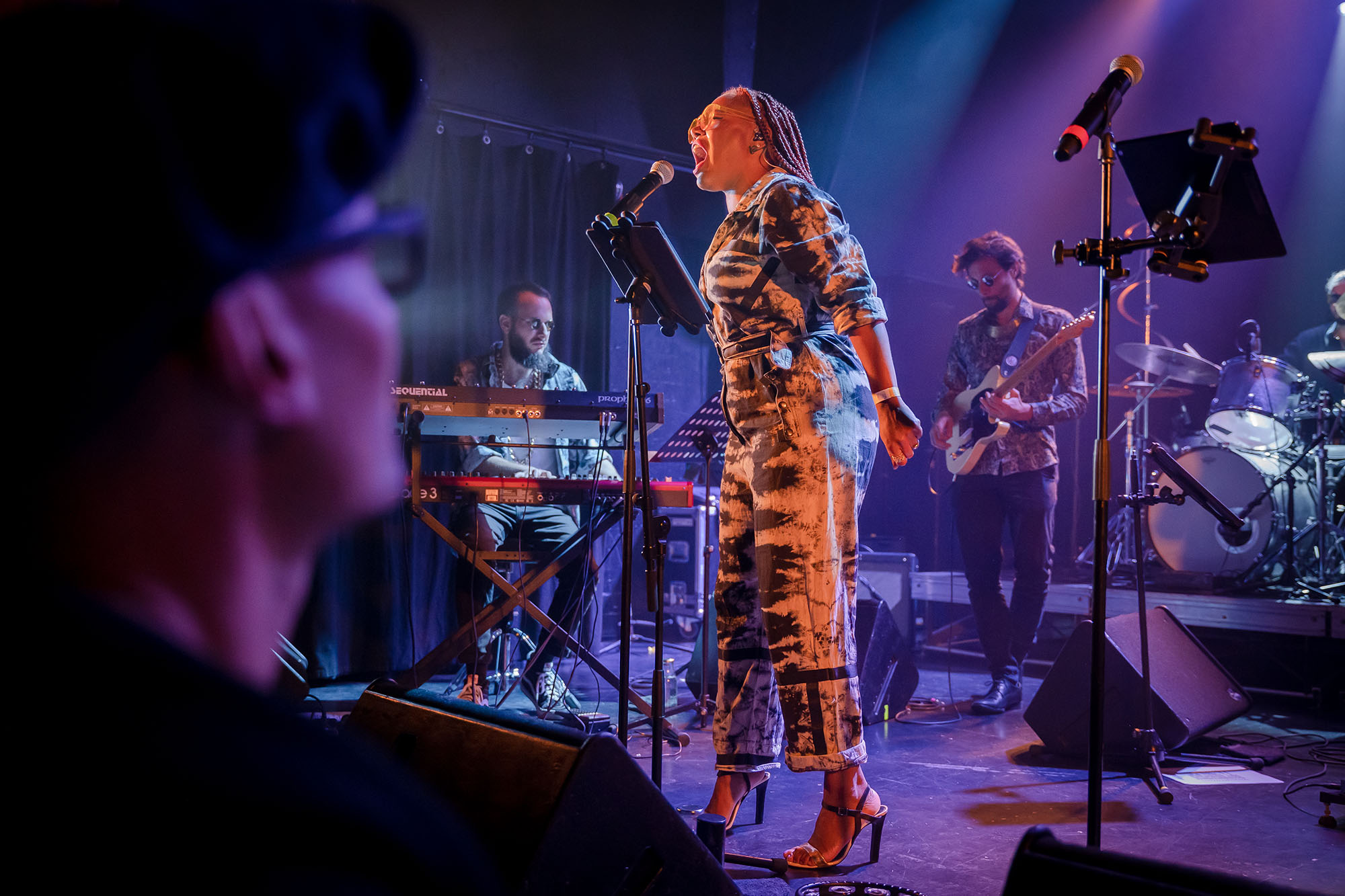 Reims festival jazz