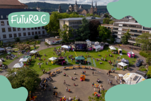 Workshop Futura C – formation événement durable – Sunnyside Festival Reims octobre 2026