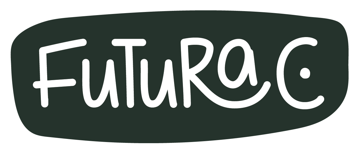 Futura-C_logo_Futura C - logo blanc fond midnight pine